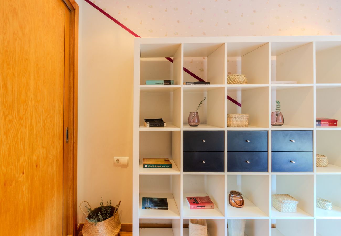 Apartamento en Santa Pola - Urbanización con piscina cerca aeropuerto