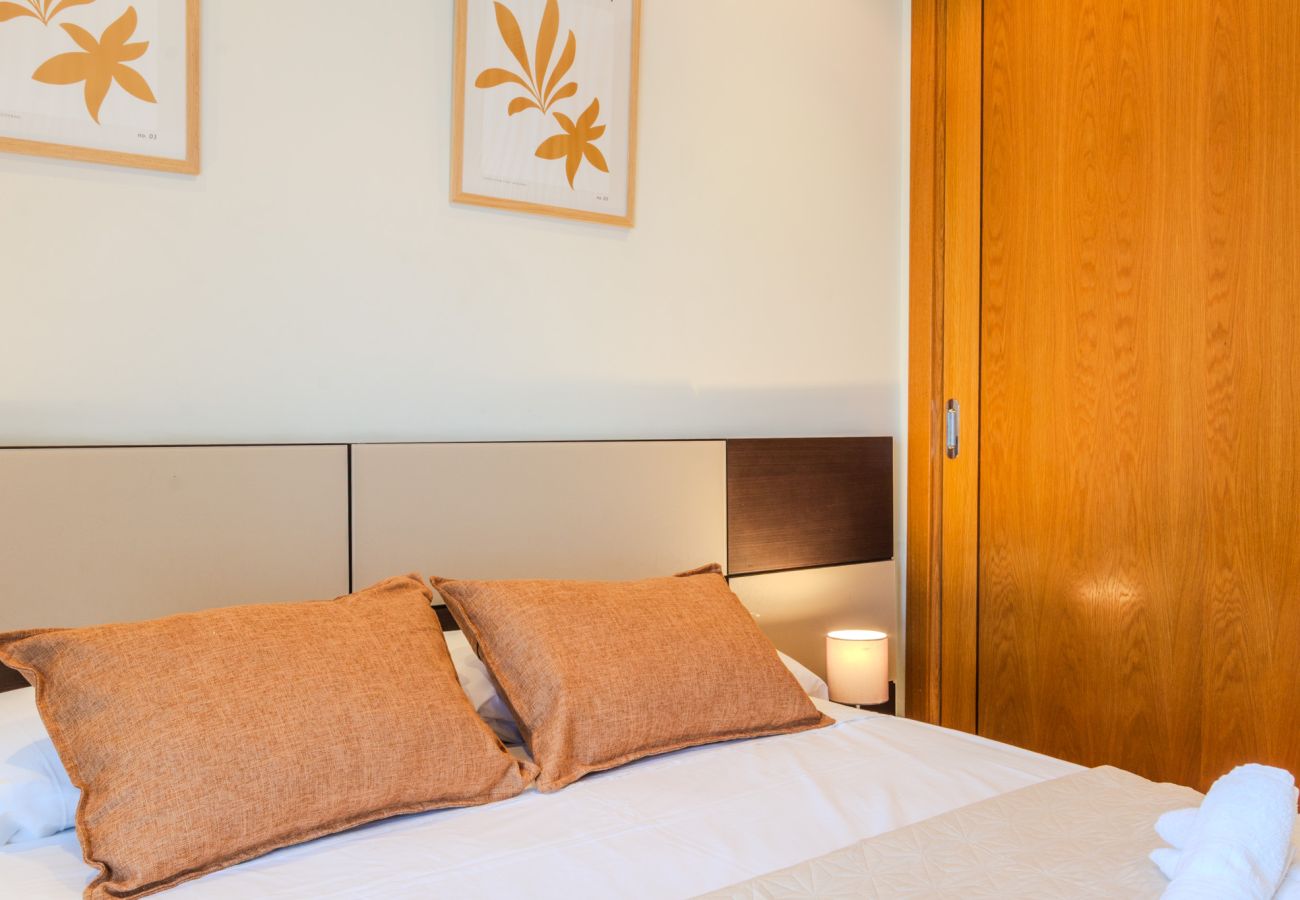 Apartamento en Santa Pola - Urbanización con piscina cerca aeropuerto