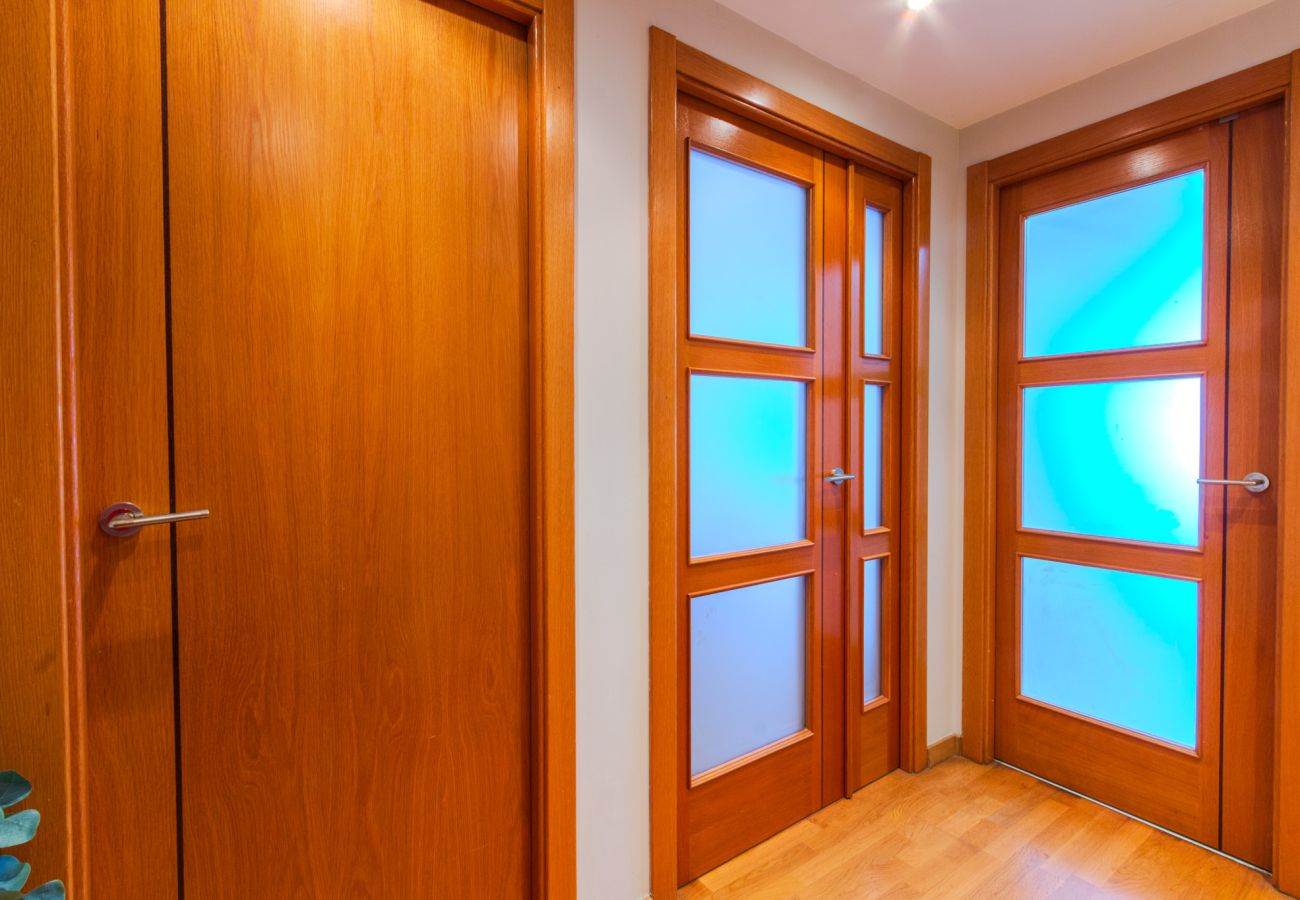 Apartamento en Santa Pola - Urbanización con piscina cerca aeropuerto