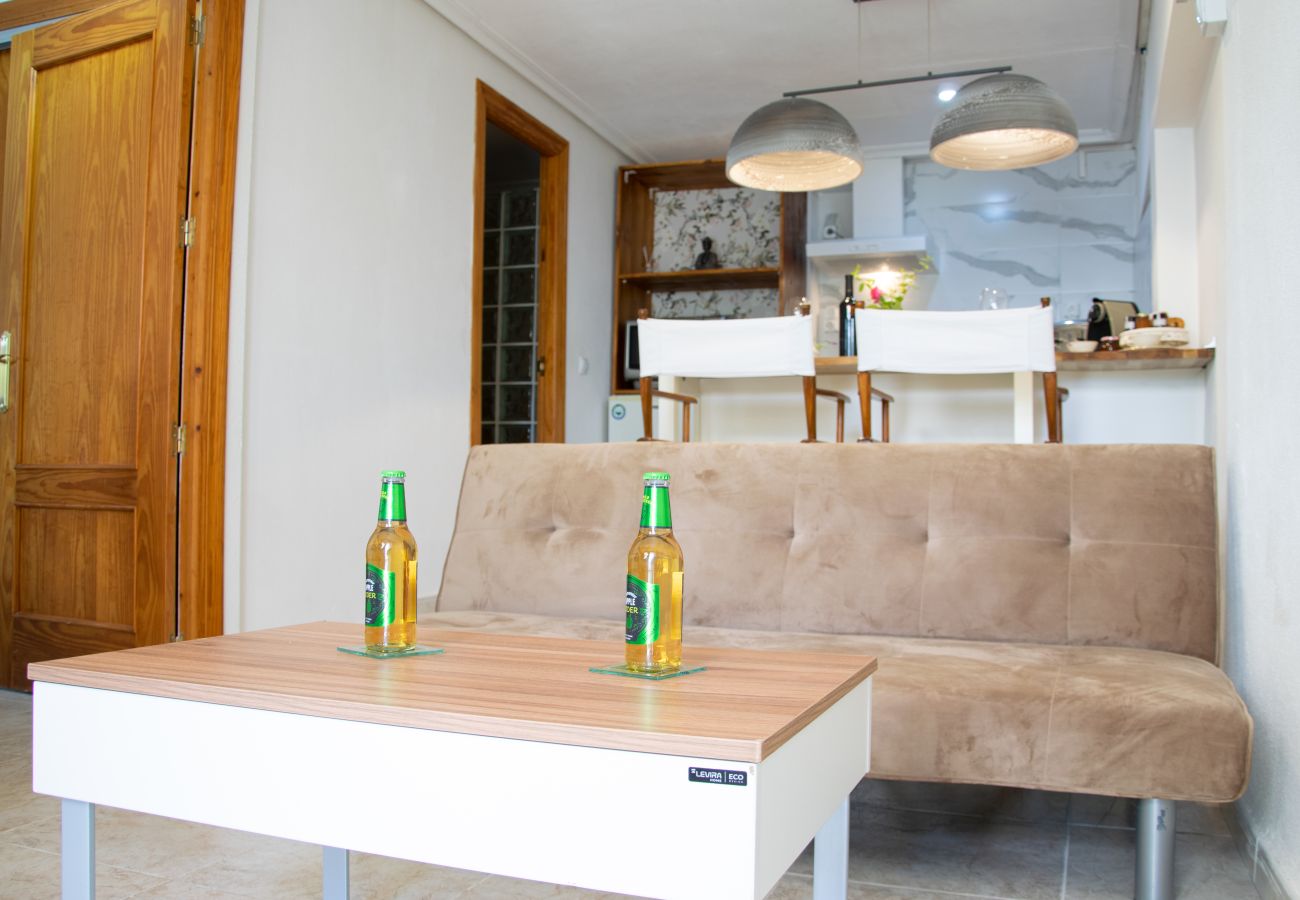 Apartamento en Santa Pola - Bombonera Mediterránea