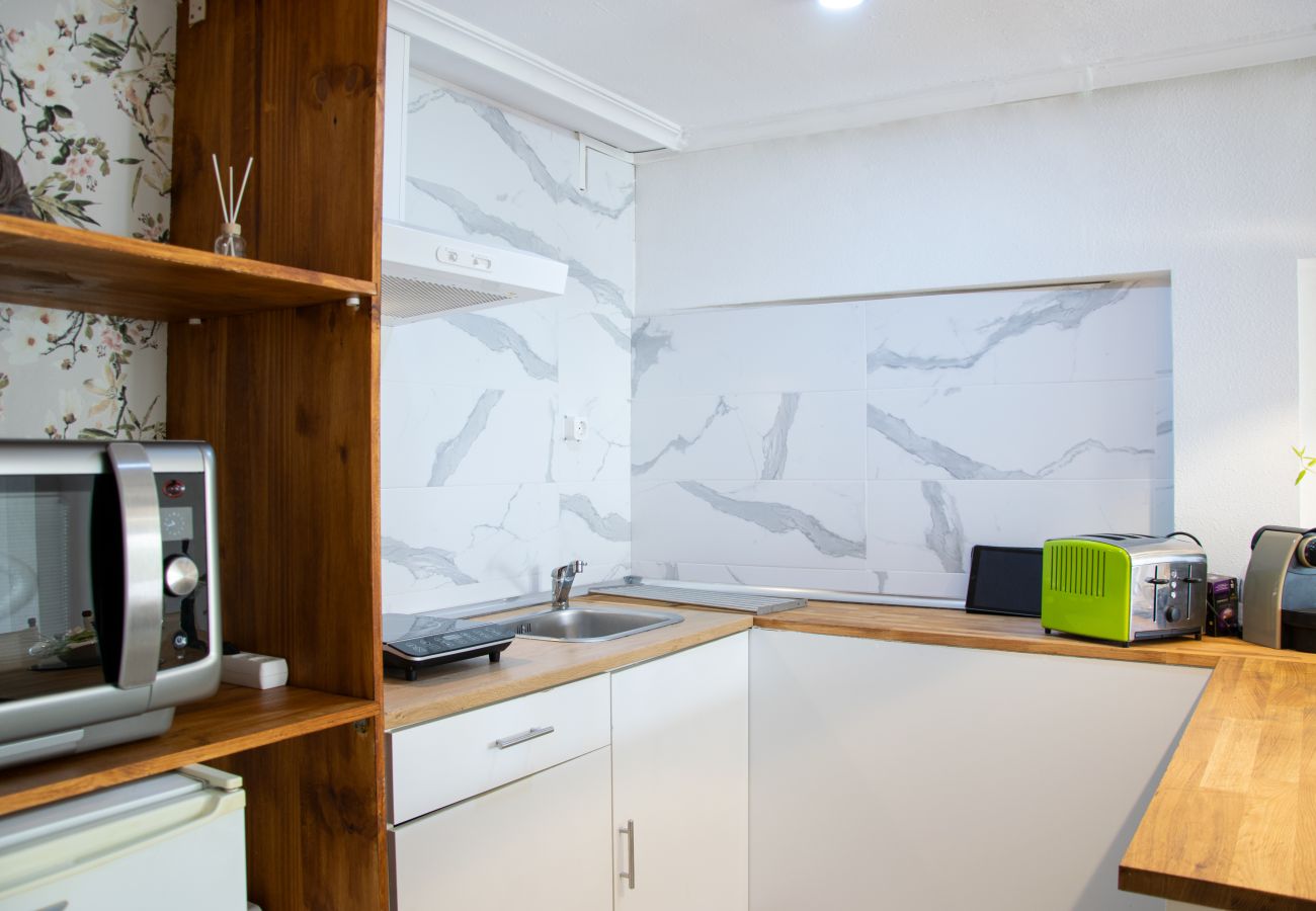 Apartamento en Santa Pola - Bombonera Mediterránea