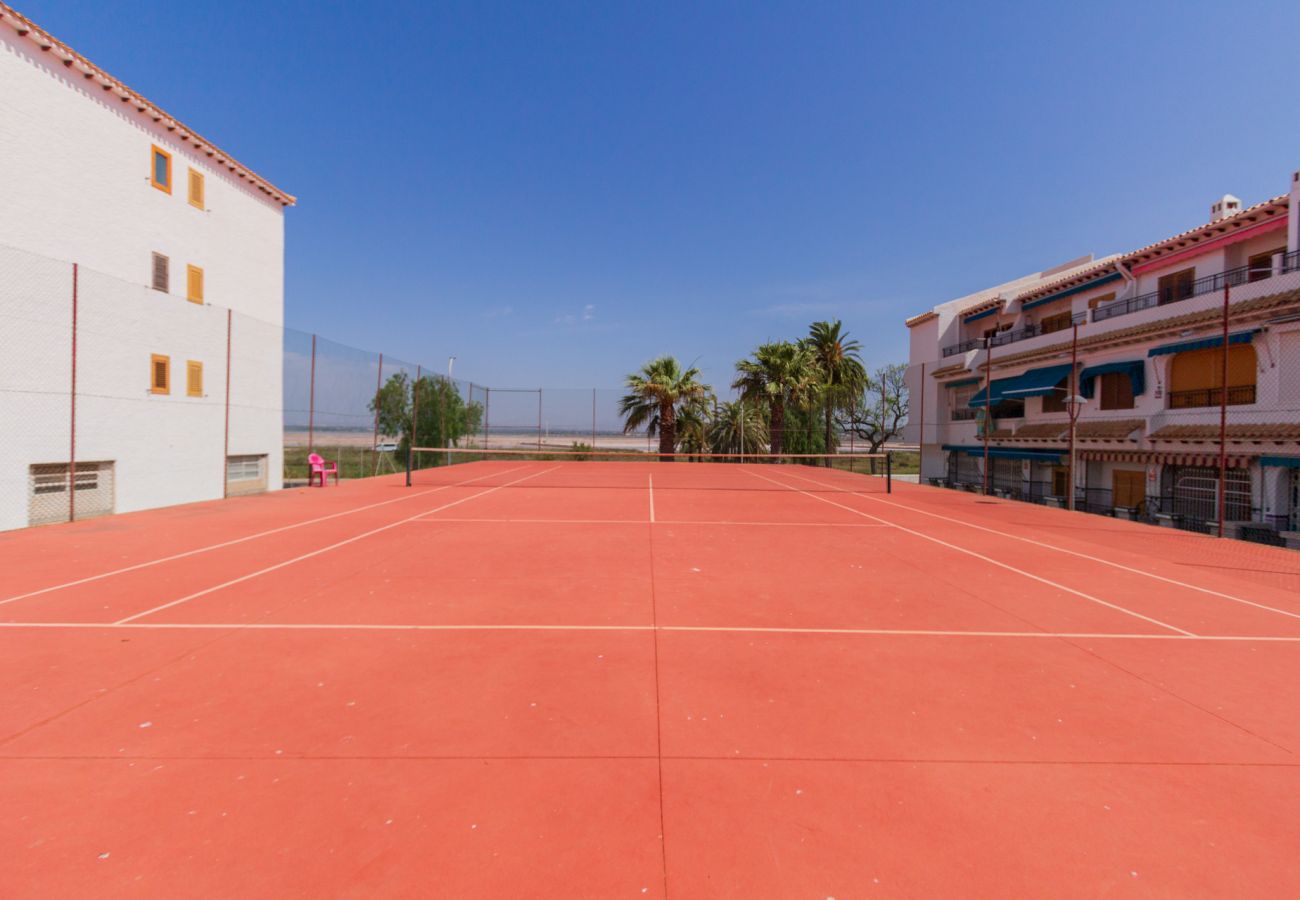 Apartamento en Santa Pola - Rincón para el descanso y la desconexión