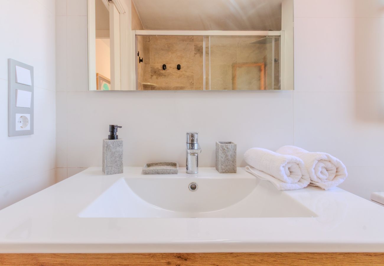 Apartamento en Santa Pola - Rincón para el descanso y la desconexión