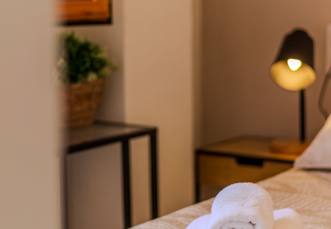Apartamento en Santa Pola - Rincón para el descanso y la desconexión