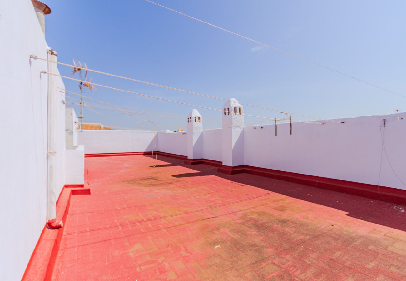 Apartamento en Santa Pola - Rincón para el descanso y la desconexión