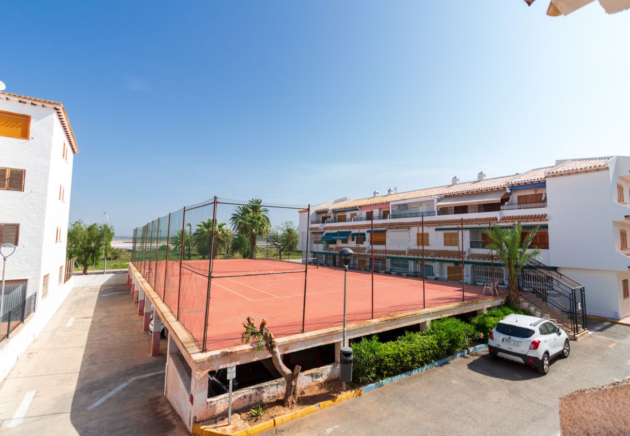 Apartamento en Santa Pola - Rincón para el descanso y la desconexión