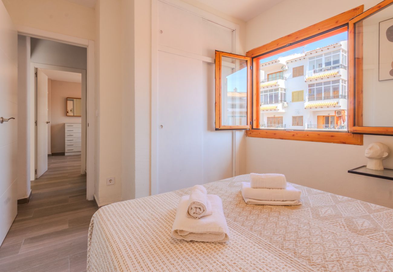 Apartamento en Santa Pola - Rincón para el descanso y la desconexión