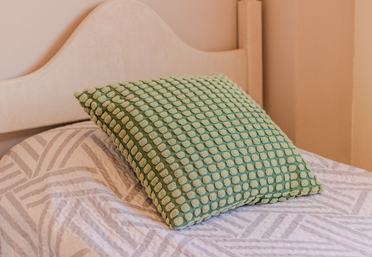 Apartamento en Santa Pola - Rincón para el descanso y la desconexión