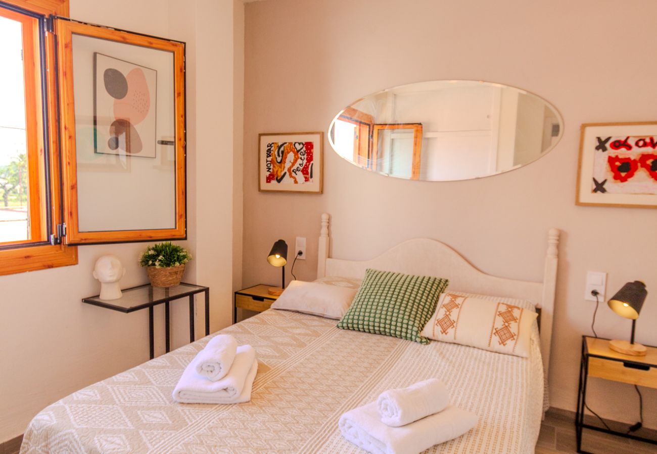 Apartamento en Santa Pola - Rincón para el descanso y la desconexión
