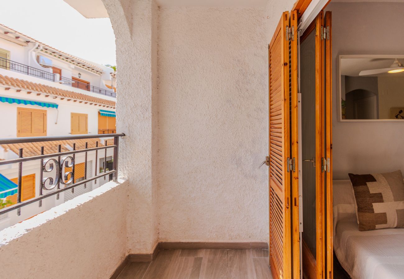 Apartamento en Santa Pola - Rincón para el descanso y la desconexión