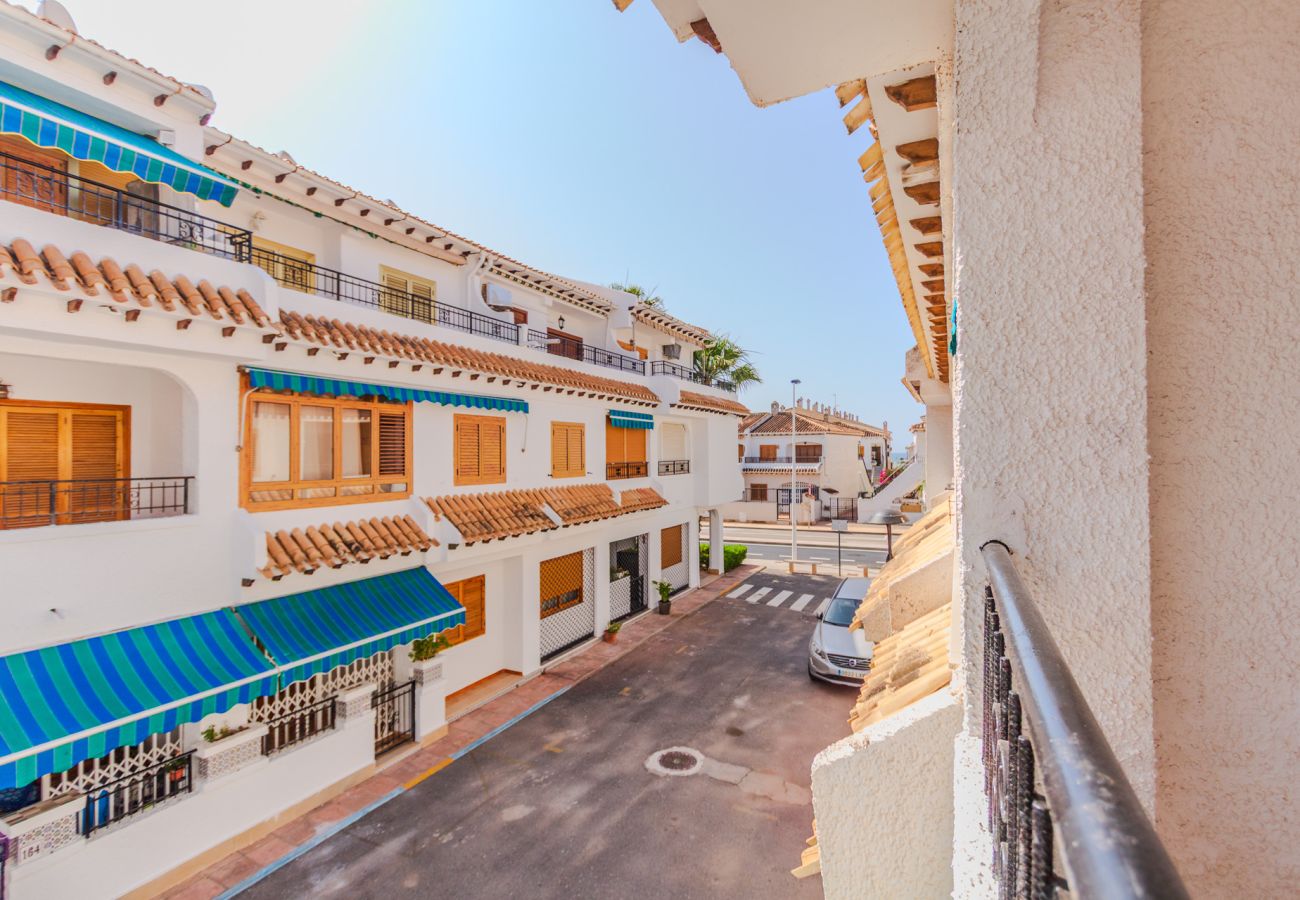 Apartamento en Santa Pola - Rincón para el descanso y la desconexión