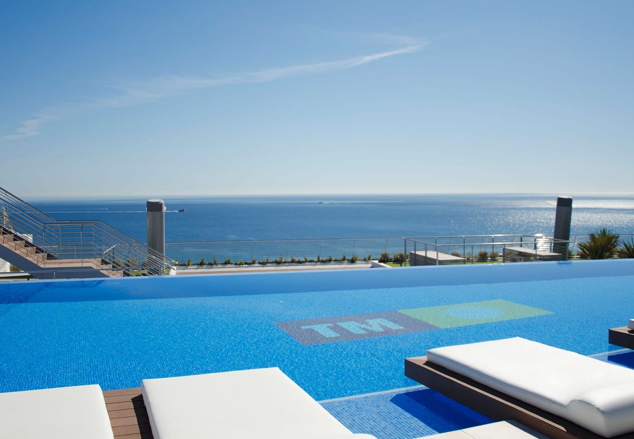 Apartamento en Arenales del Sol - Infinity View - Apartamento de lujo en la costa