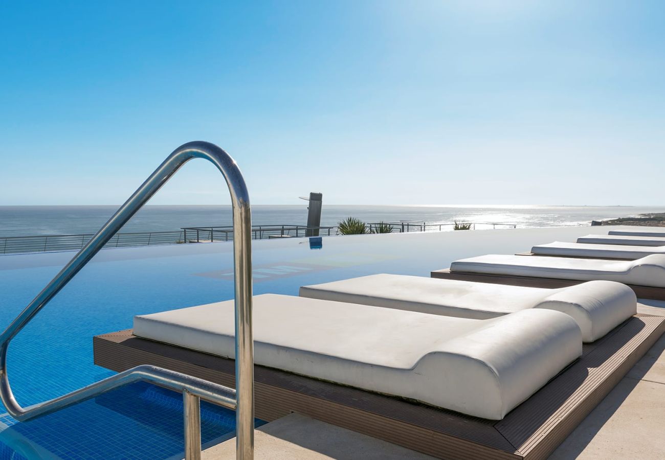 Apartamento en Arenales del Sol - Infinity View - Apartamento de lujo en la costa