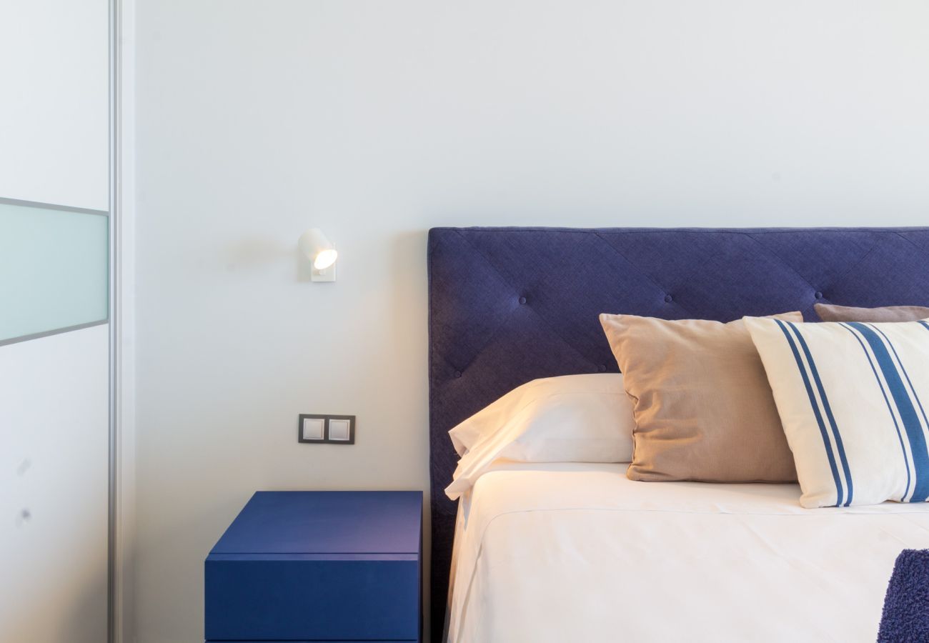 Apartamento en Arenales del Sol - Infinity View - Apartamento de lujo en la costa