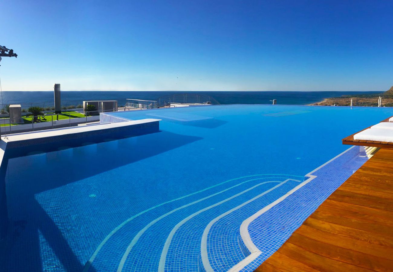Apartamento en Arenales del Sol - Infinity View - Apartamento de lujo en la costa