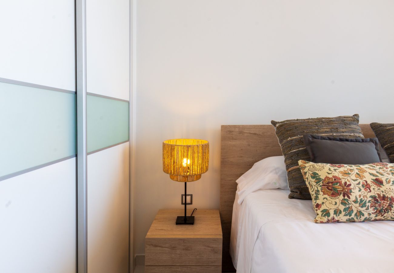 Apartamento en Arenales del Sol - Infinity View - Apartamento de lujo en la costa
