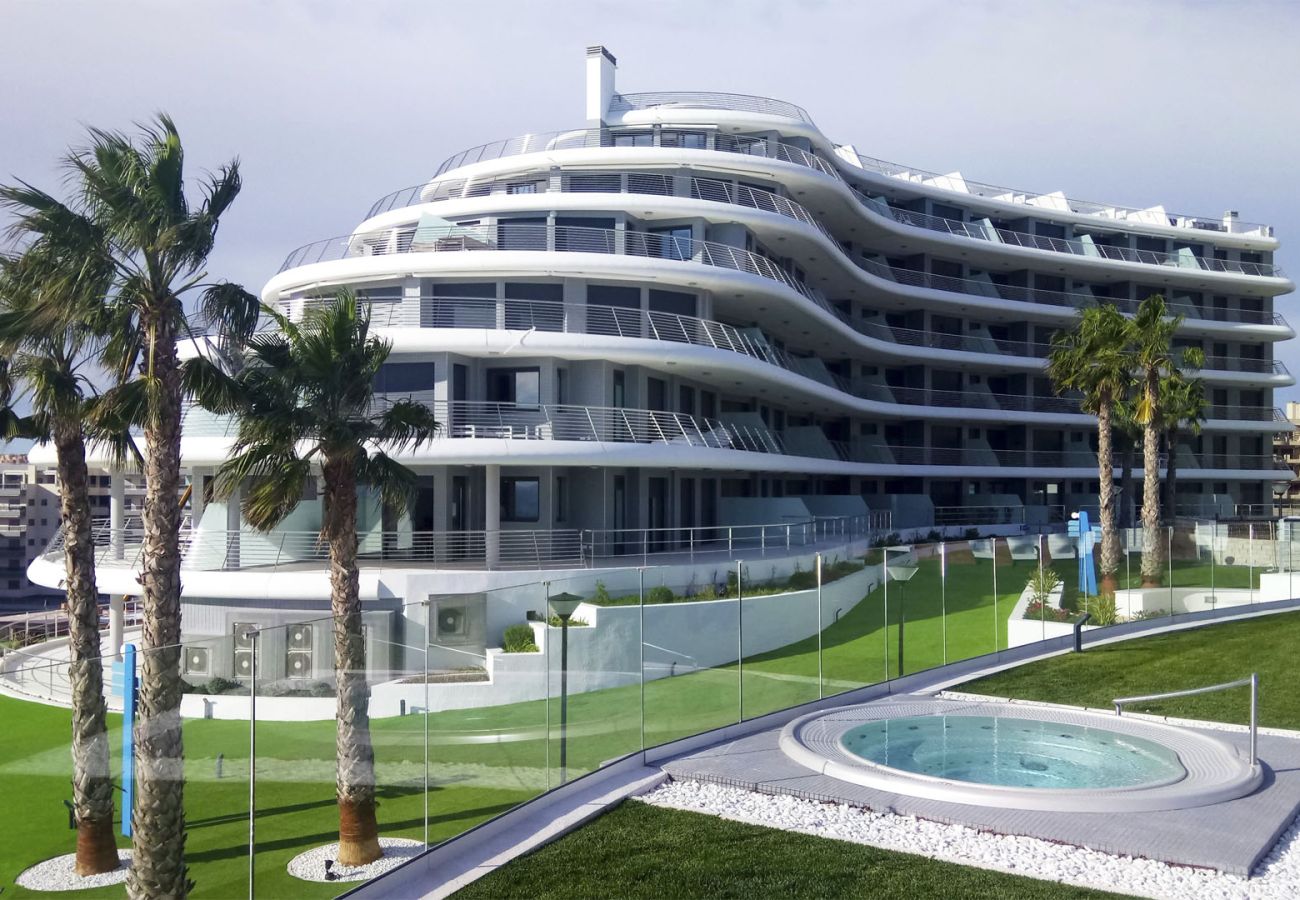 Apartamento en Arenales del Sol - Infinity View - Apartamento de lujo en la costa