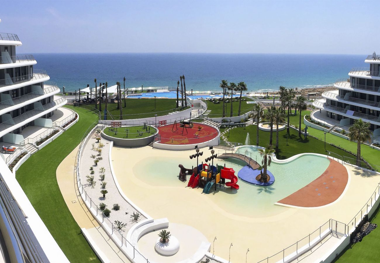 Apartamento en Arenales del Sol - Infinity View - Apartamento de lujo en la costa