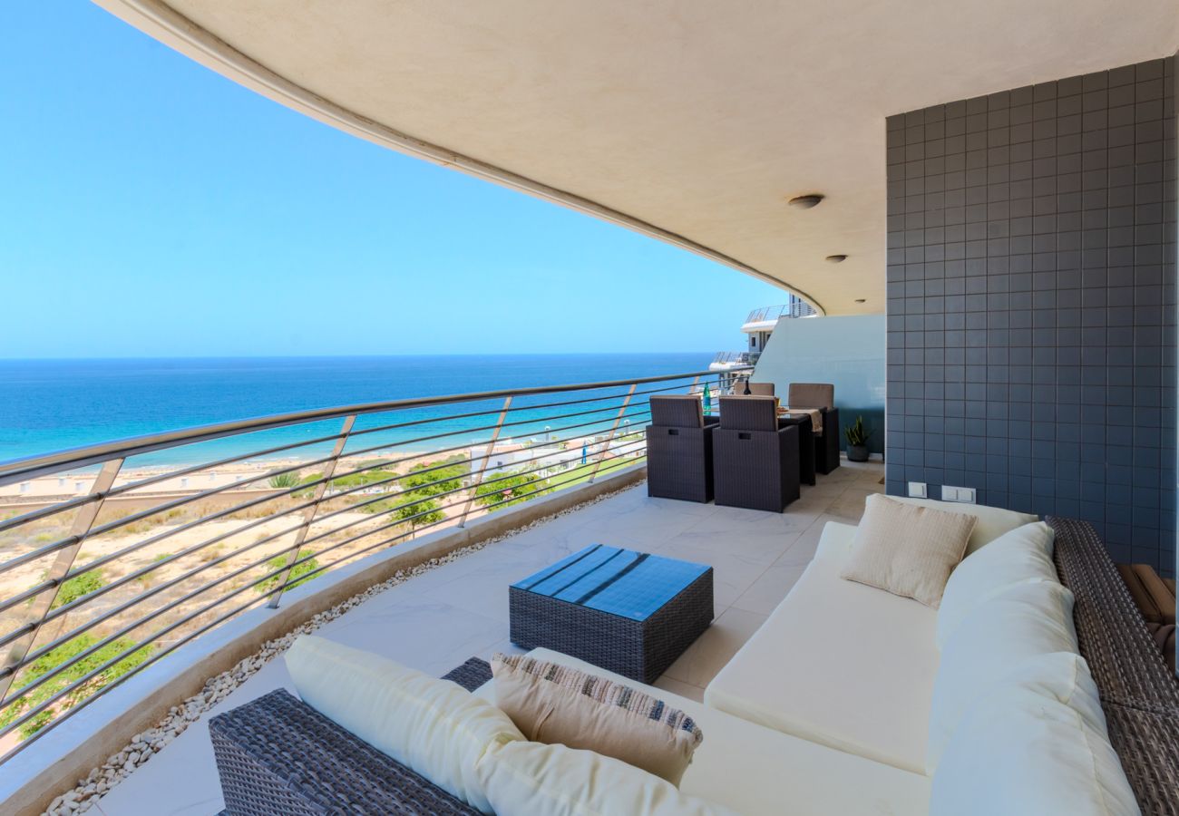 Apartamento en Arenales del Sol - Infinity View - Apartamento de lujo en la costa