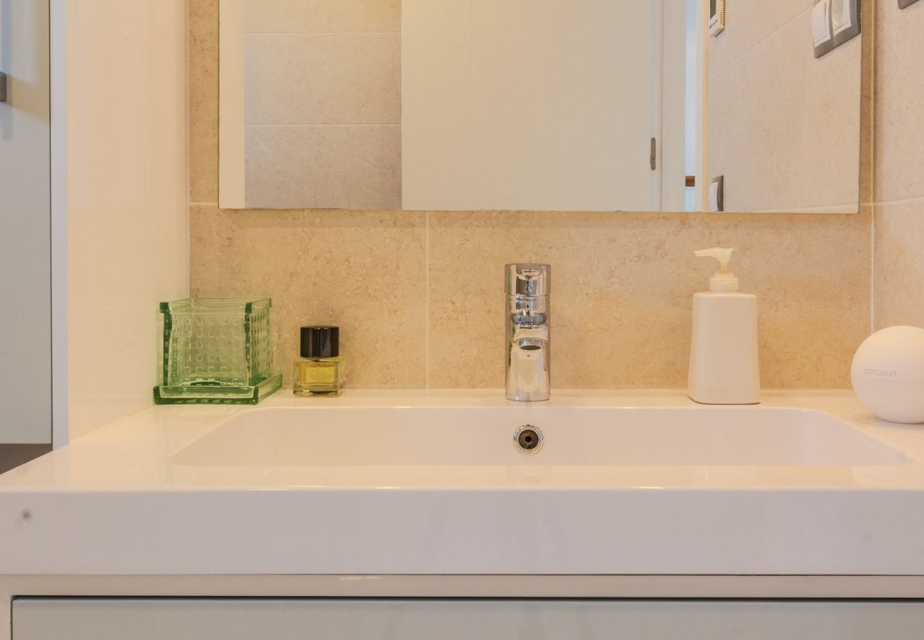 Apartamento en Arenales del Sol - Infinity View - Apartamento de lujo en la costa