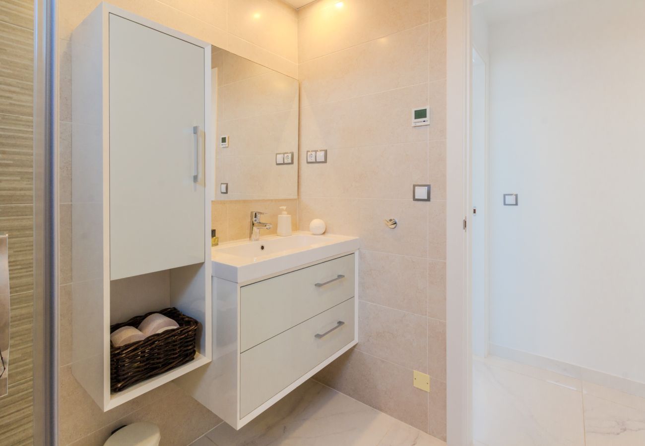 Apartamento en Arenales del Sol - Infinity View - Apartamento de lujo en la costa