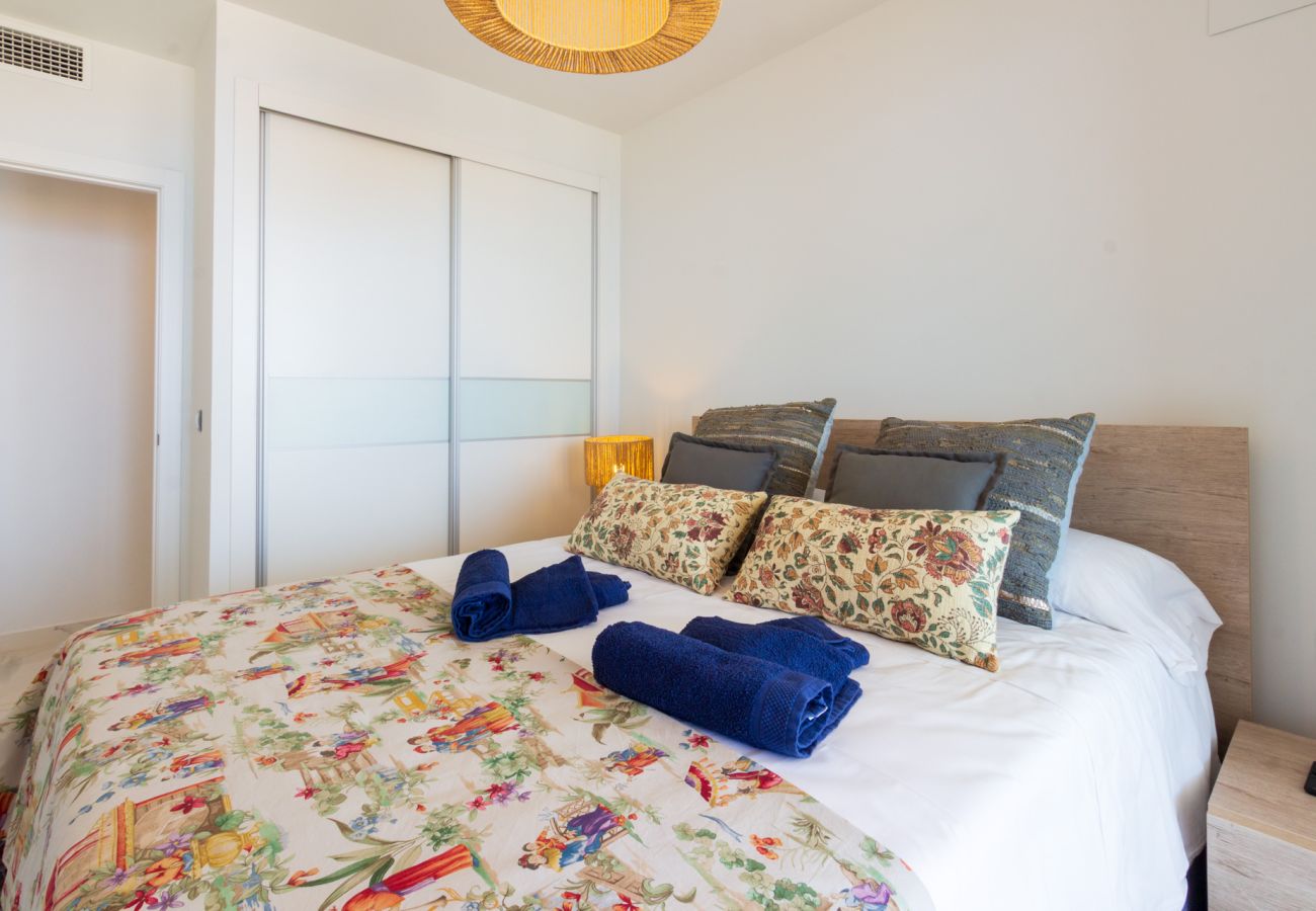 Apartamento en Arenales del Sol - Infinity View - Apartamento de lujo en la costa