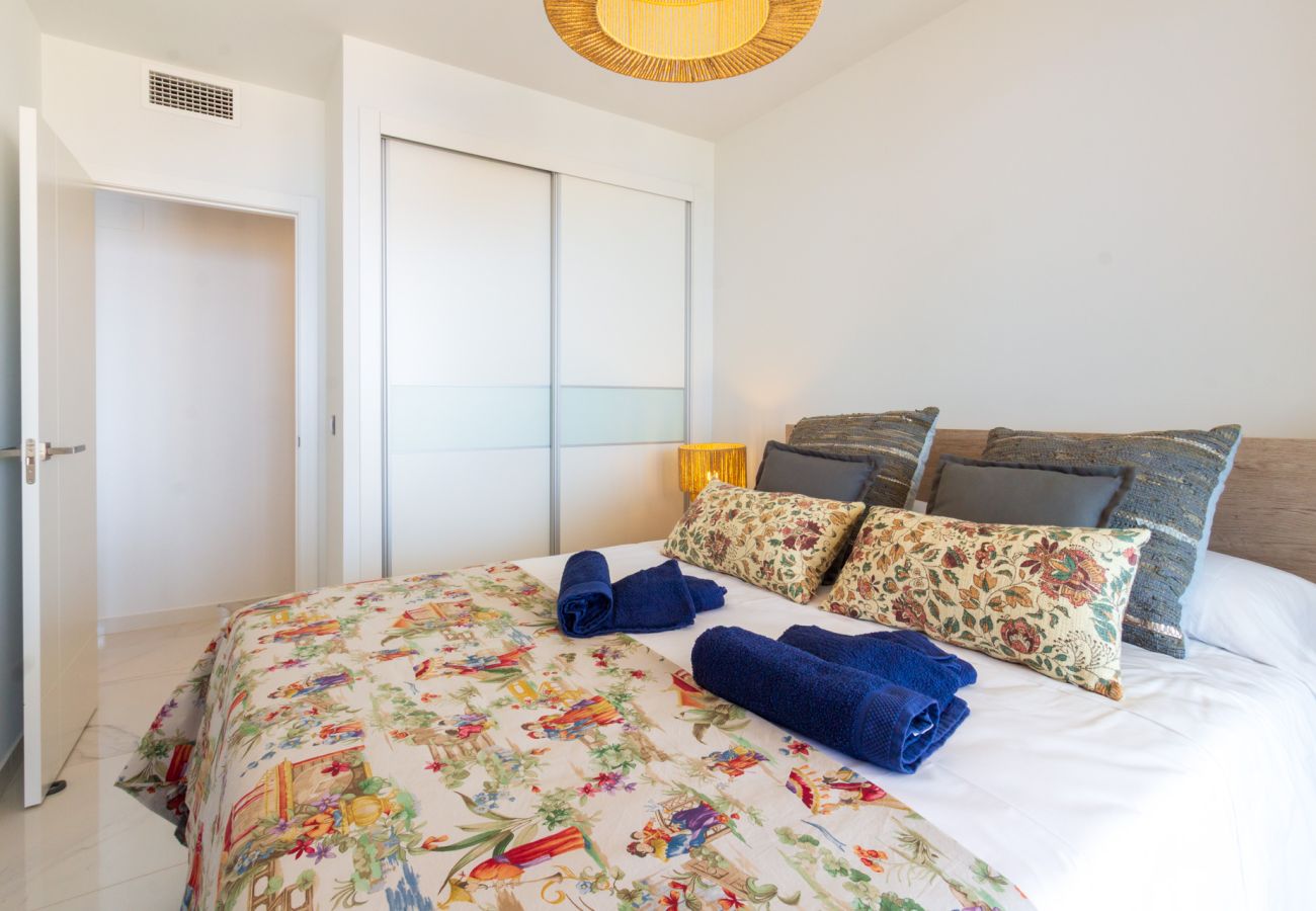Apartamento en Arenales del Sol - Infinity View - Apartamento de lujo en la costa