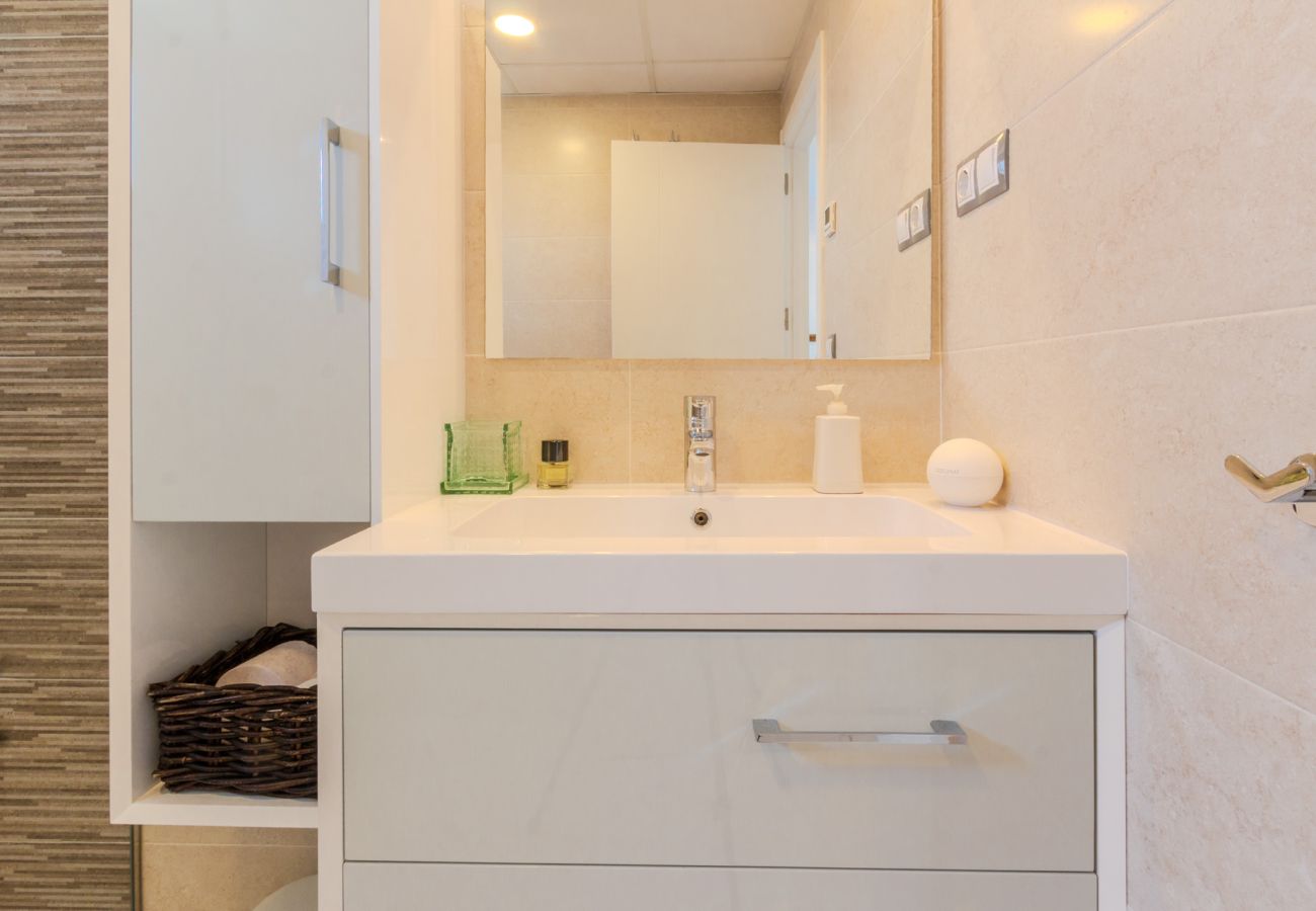 Apartamento en Arenales del Sol - Infinity View - Apartamento de lujo en la costa