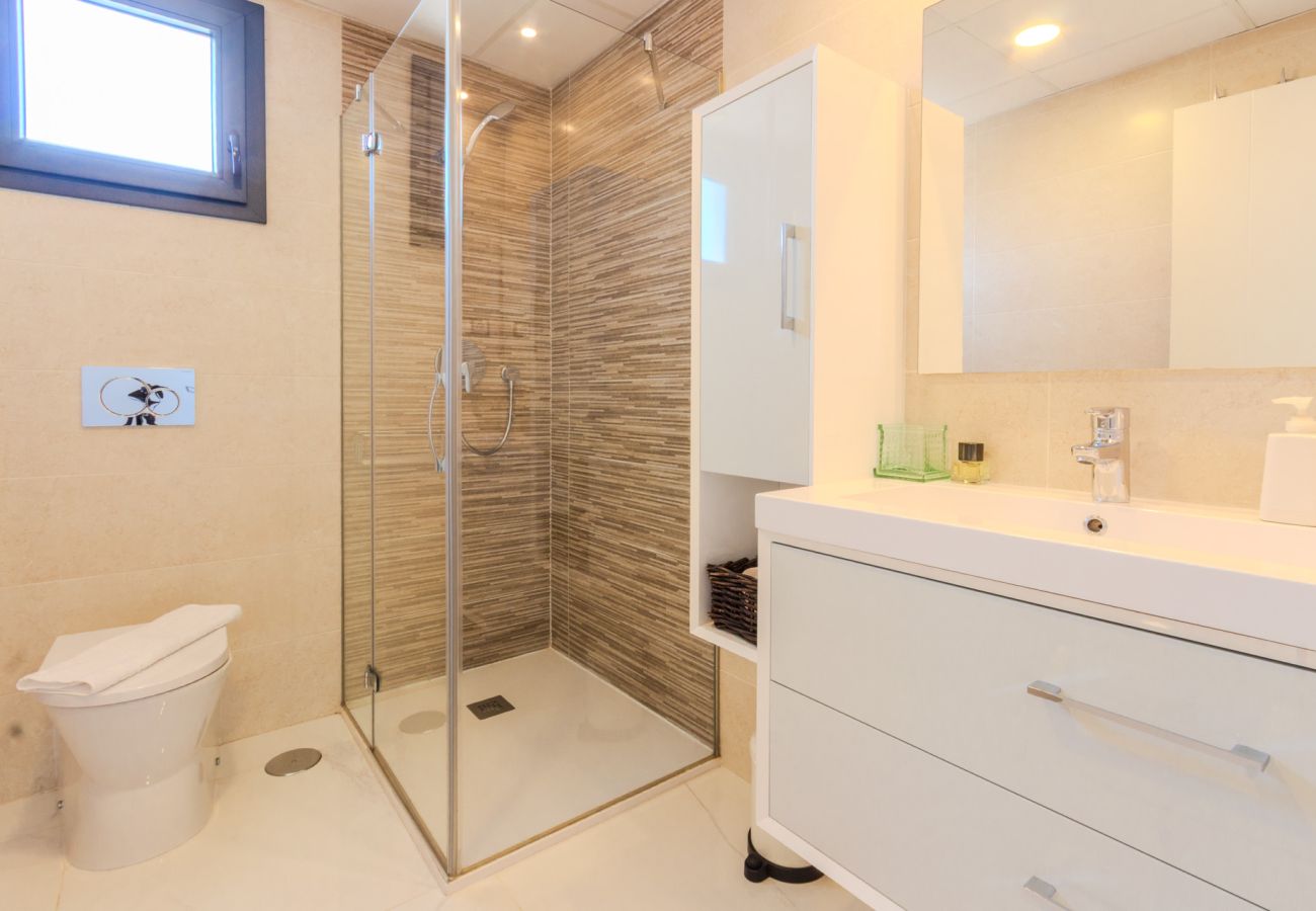 Apartamento en Arenales del Sol - Infinity View - Apartamento de lujo en la costa