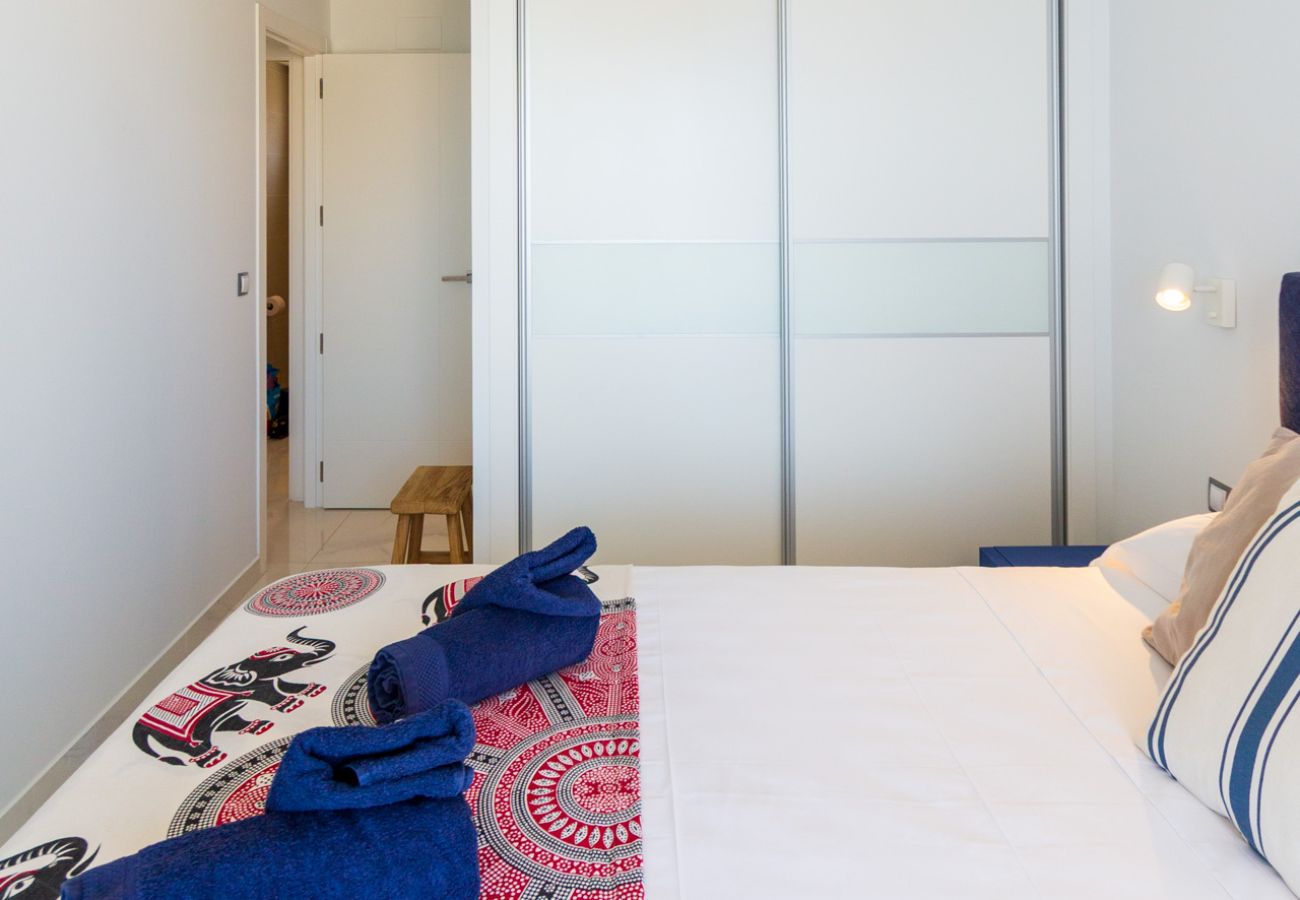 Apartamento en Arenales del Sol - Infinity View - Apartamento de lujo en la costa