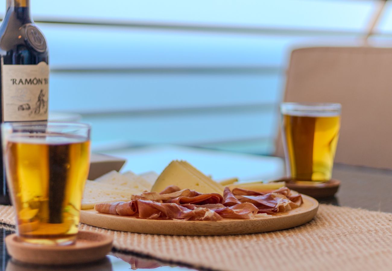Apartamento en Arenales del Sol - Infinity View - Apartamento de lujo en la costa