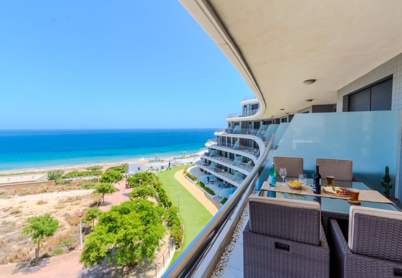 Apartamento en Arenales del Sol - Infinity View - Apartamento de lujo en la costa