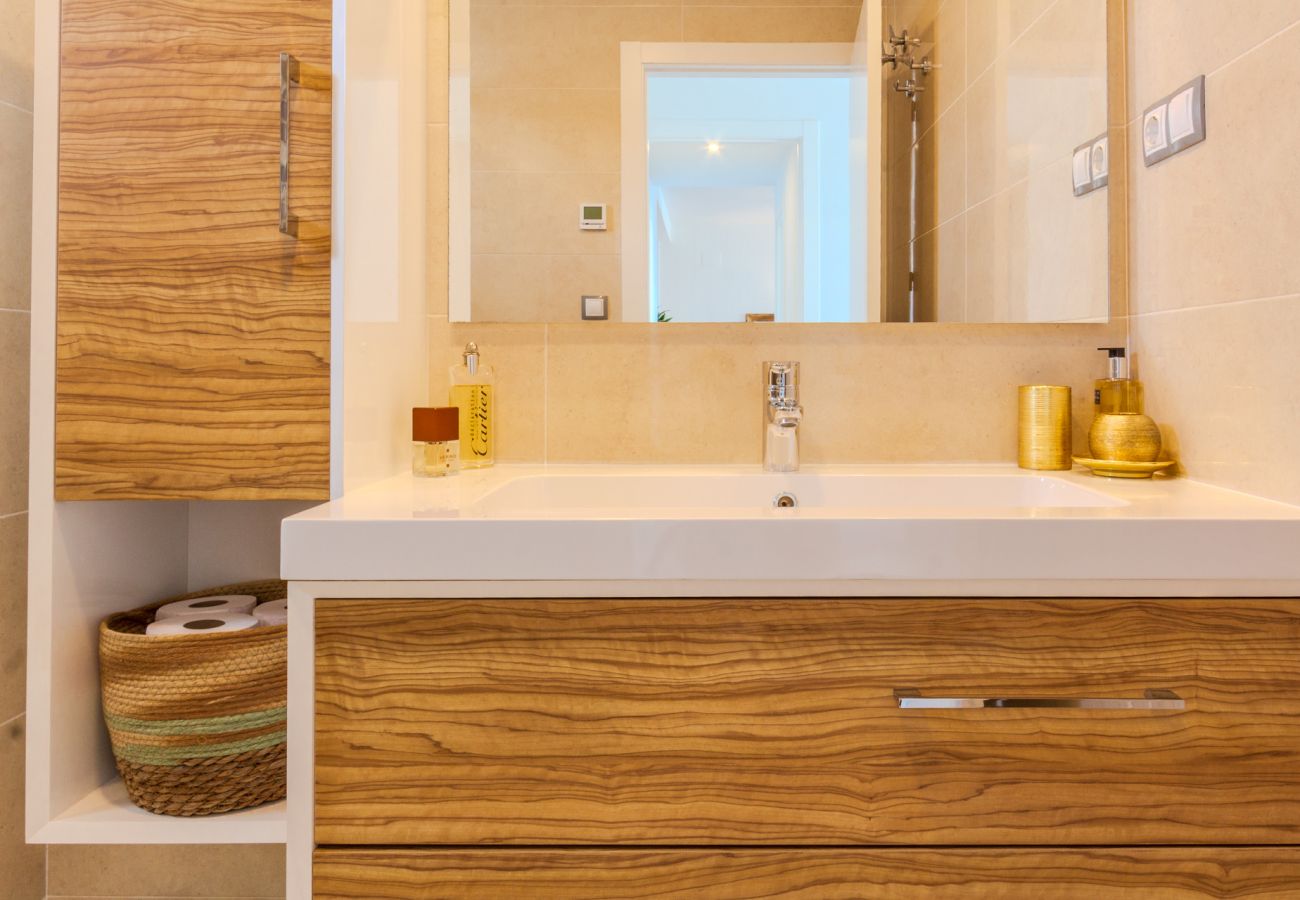 Apartamento en Arenales del Sol - Infinity View - Apartamento de lujo en la costa