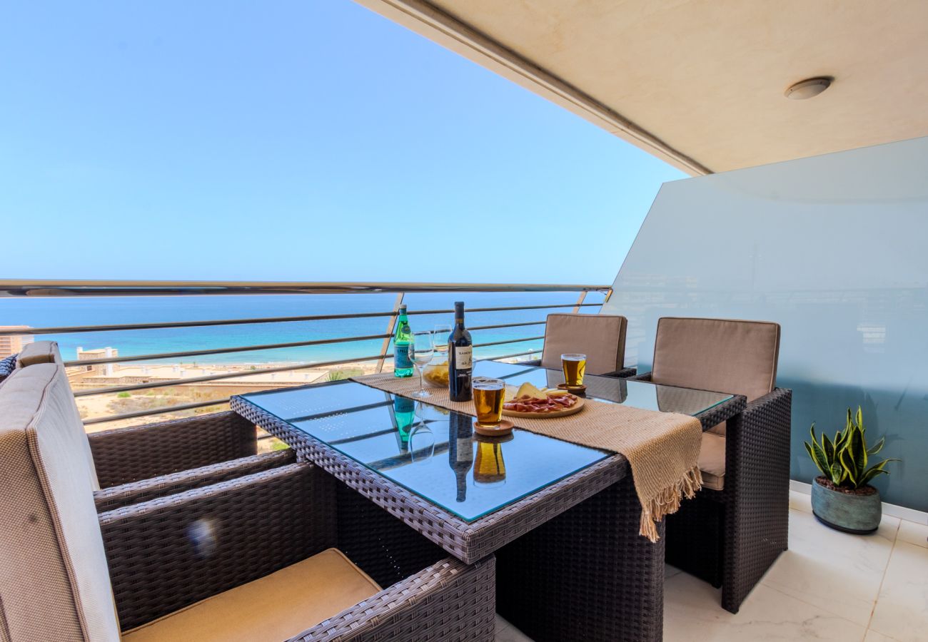 Apartamento en Arenales del Sol - Infinity View - Apartamento de lujo en la costa