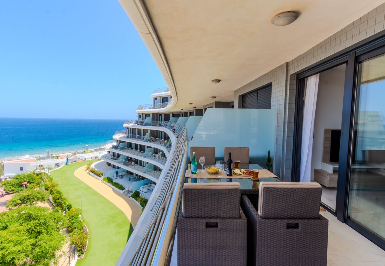 Apartamento en Arenales del Sol - Infinity View - Apartamento de lujo en la costa