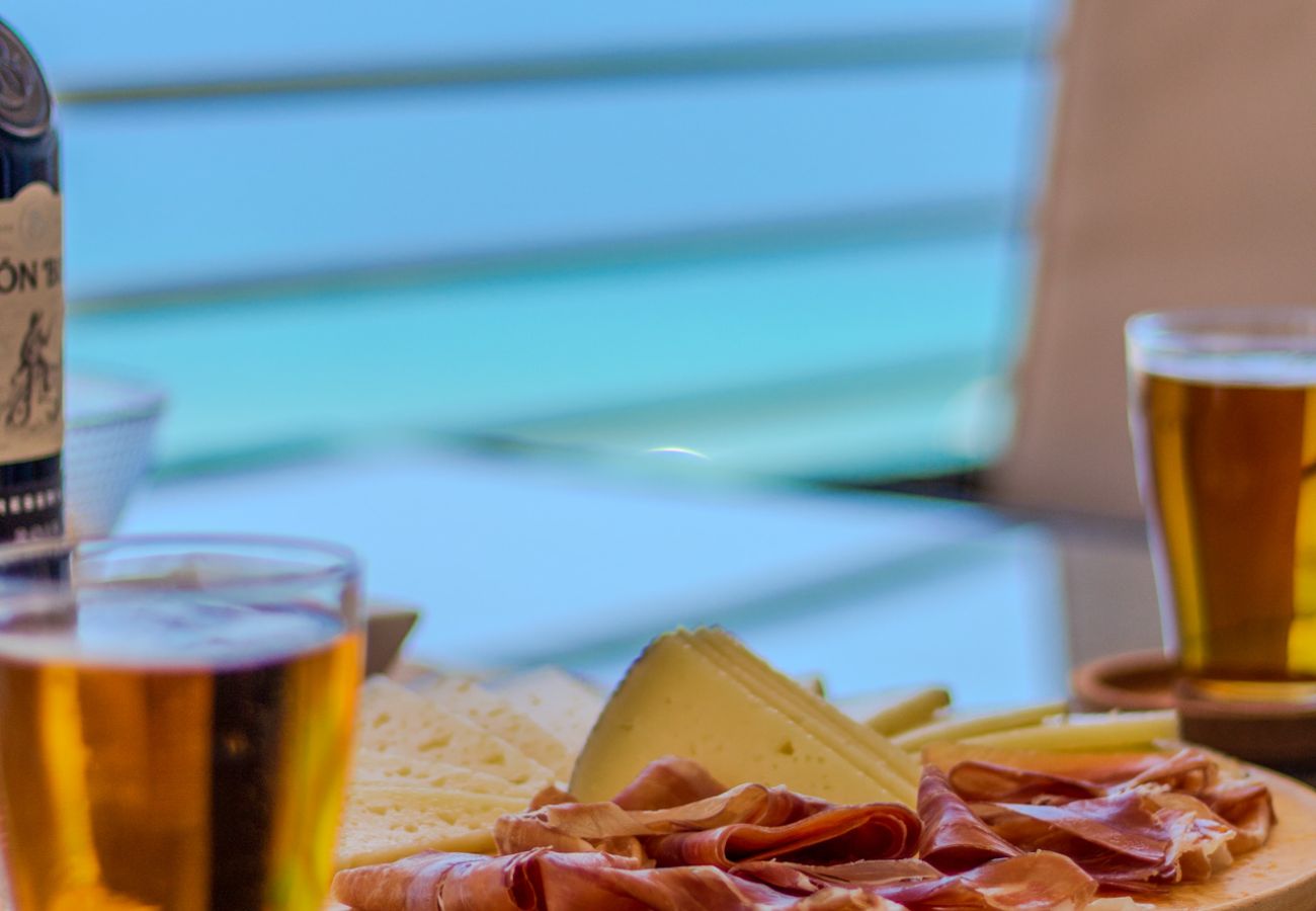 Apartamento en Arenales del Sol - Infinity View - Apartamento de lujo en la costa