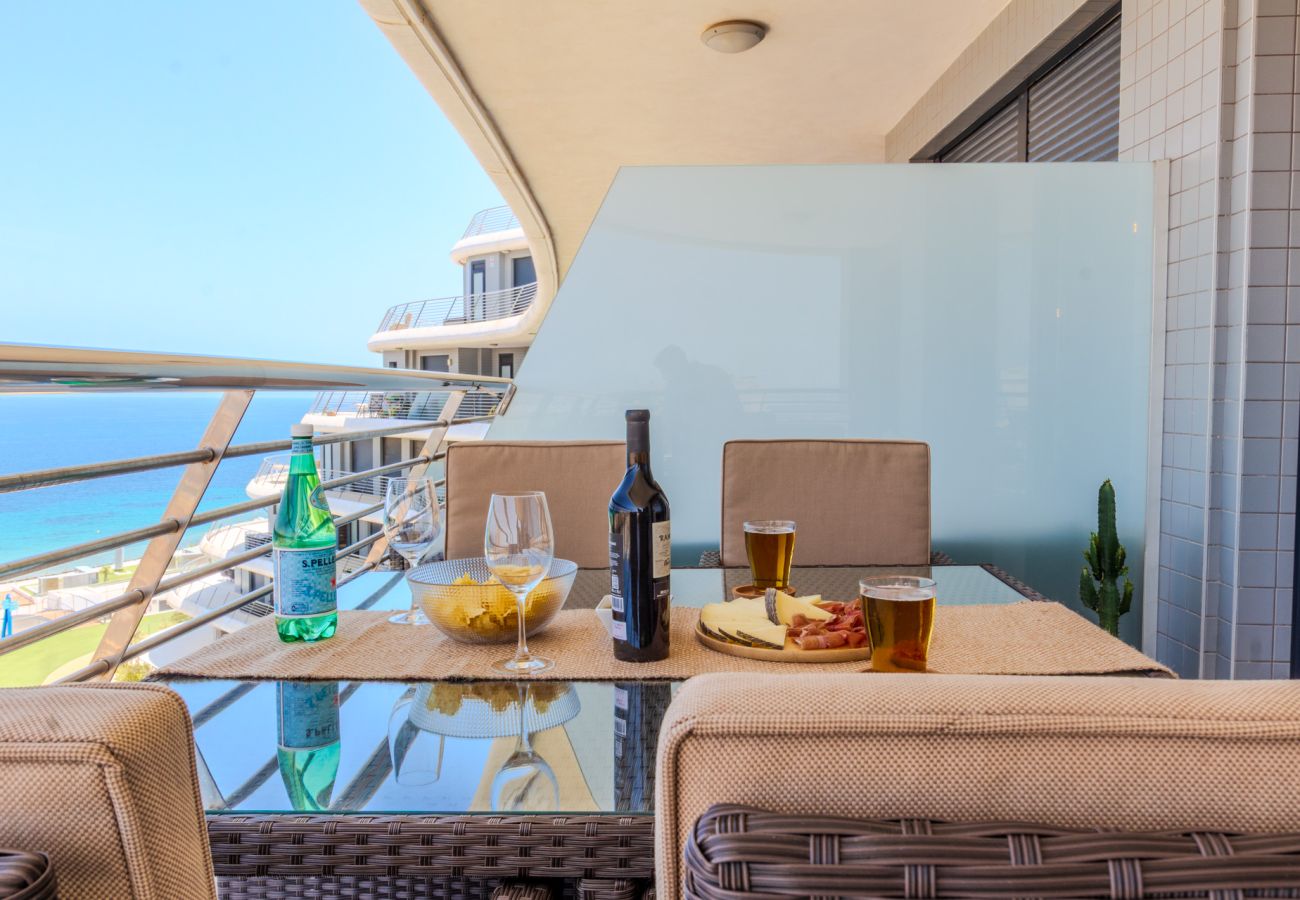 Apartamento en Arenales del Sol - Infinity View - Apartamento de lujo en la costa