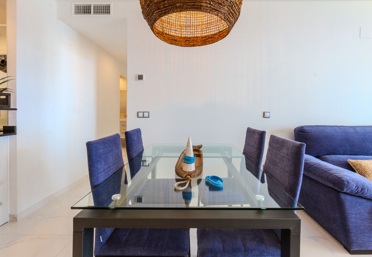 Apartamento en Arenales del Sol - Infinity View - Apartamento de lujo en la costa