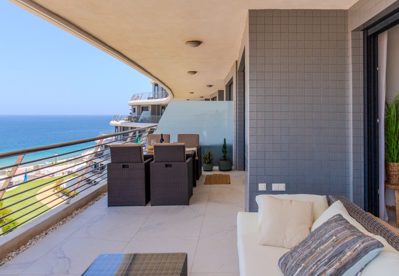 Apartamento en Arenales del Sol - Infinity View - Apartamento de lujo en la costa