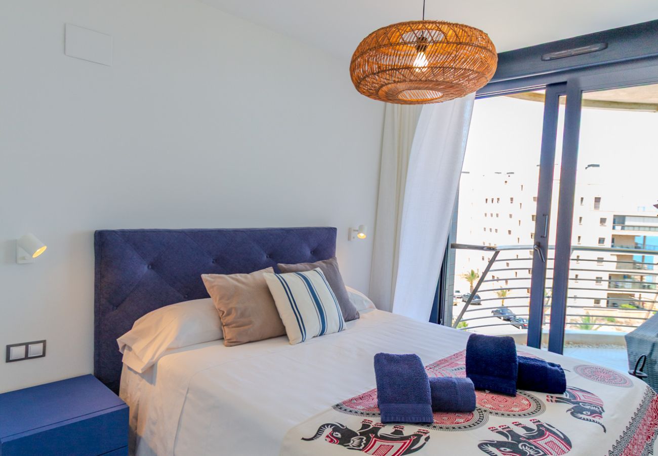 Apartamento en Arenales del Sol - Infinity View - Apartamento de lujo en la costa