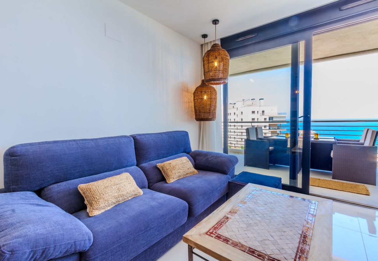 Apartamento en Arenales del Sol - Infinity View - Apartamento de lujo en la costa