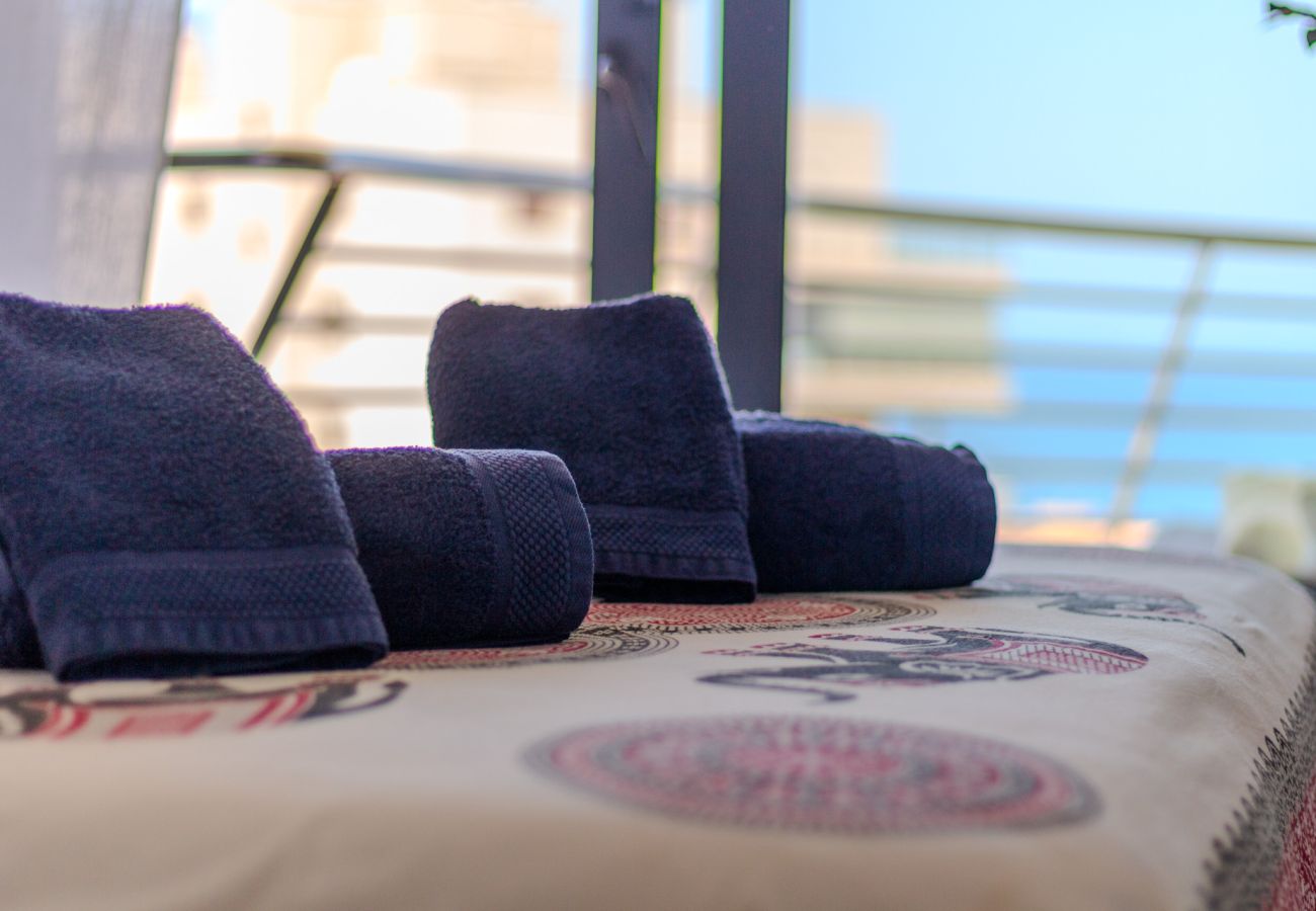 Apartamento en Arenales del Sol - Infinity View - Apartamento de lujo en la costa