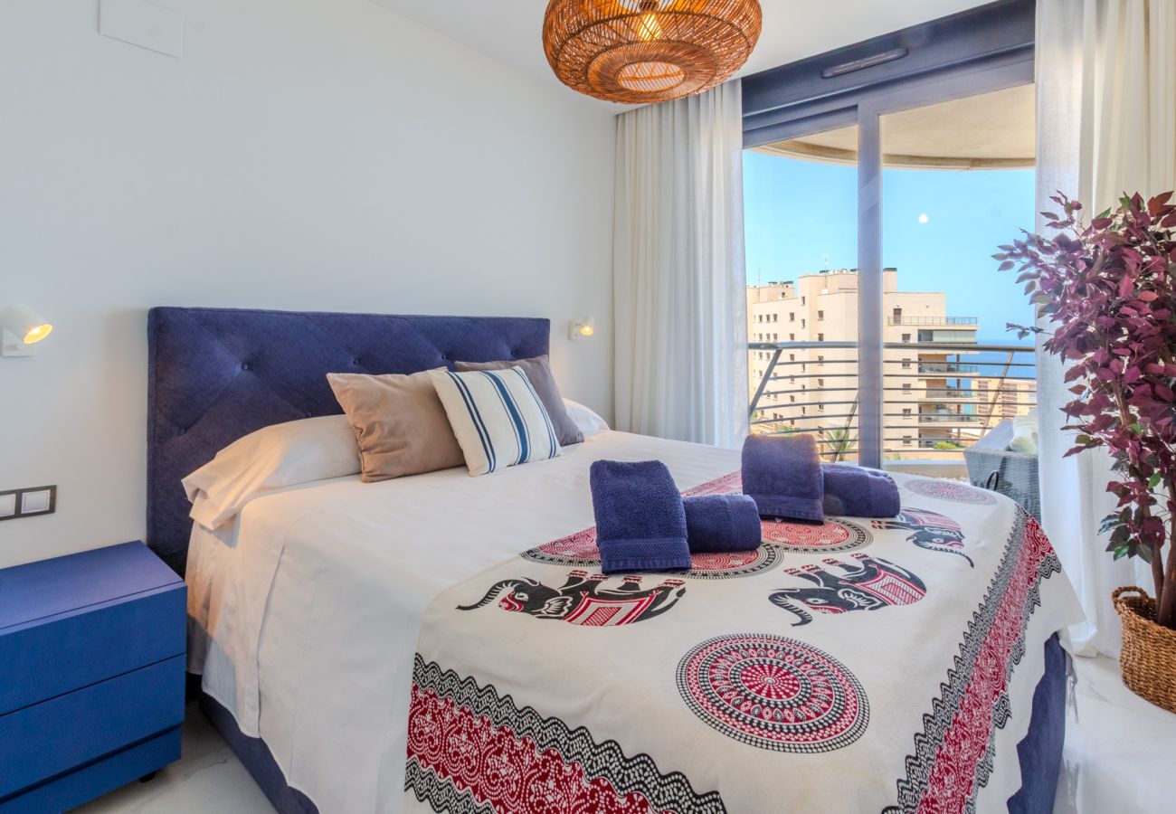 Apartamento en Arenales del Sol - Infinity View - Apartamento de lujo en la costa