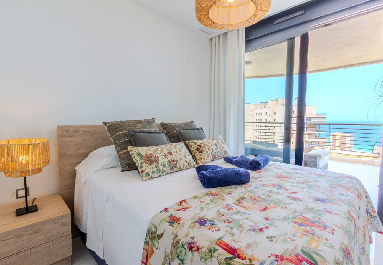Apartamento en Arenales del Sol - Infinity View - Apartamento de lujo en la costa