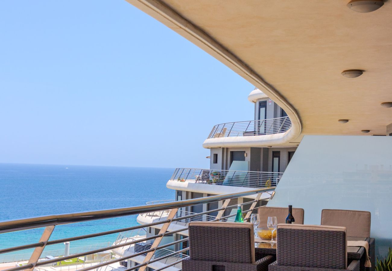 Apartamento en Arenales del Sol - Infinity View - Apartamento de lujo en la costa