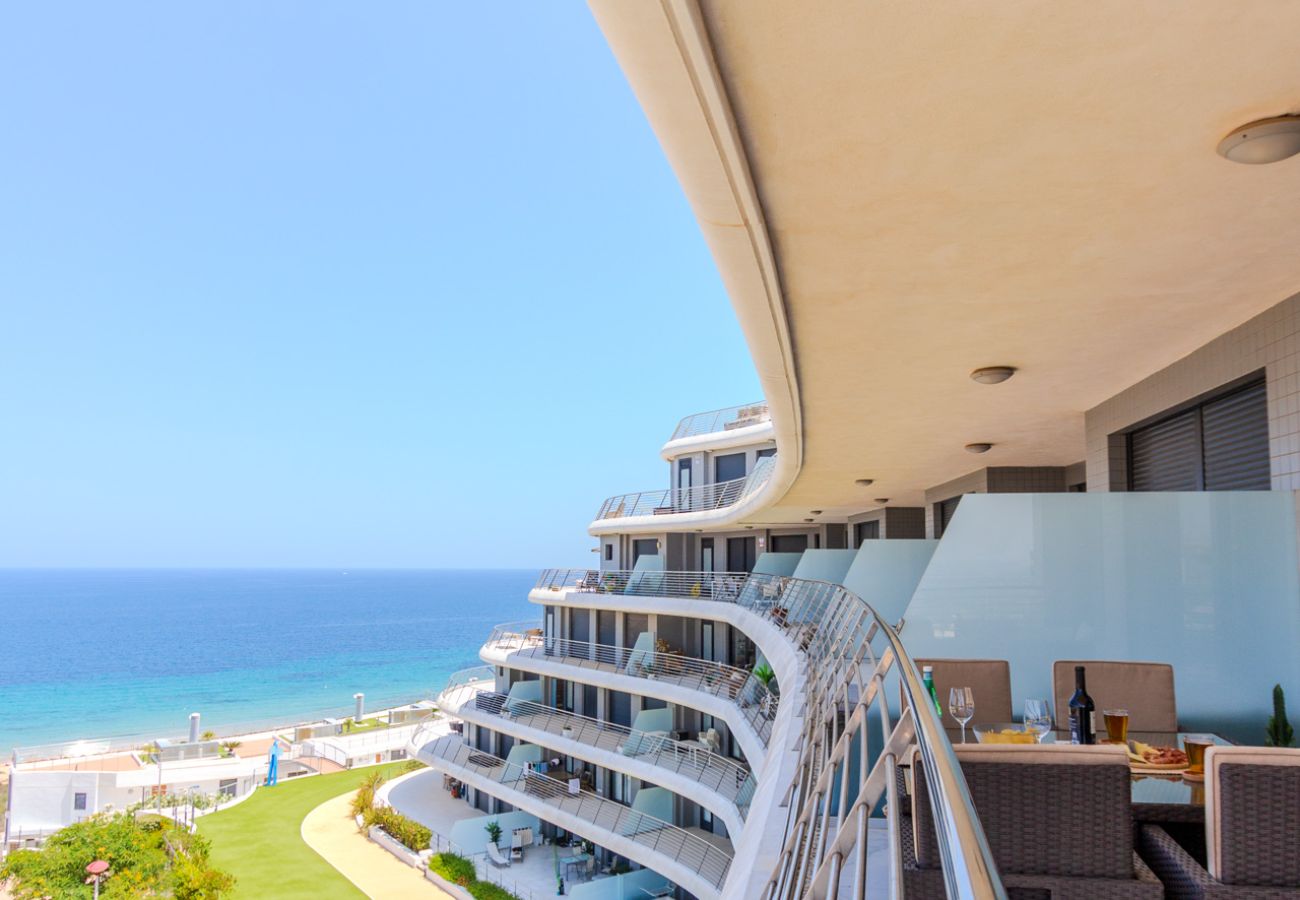 Apartamento en Arenales del Sol - Infinity View - Apartamento de lujo en la costa