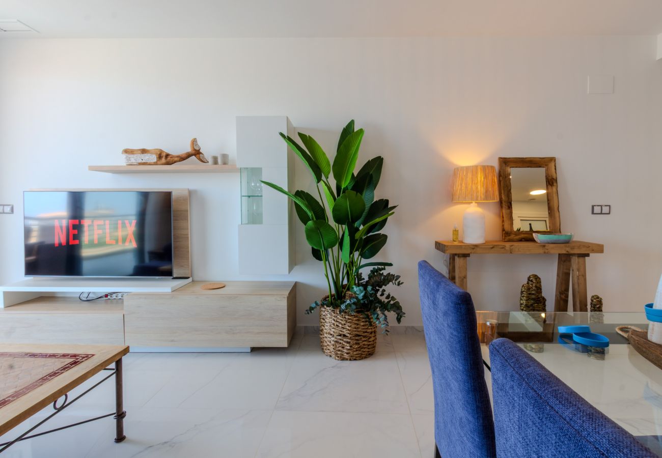Apartamento en Arenales del Sol - Infinity View - Apartamento de lujo en la costa