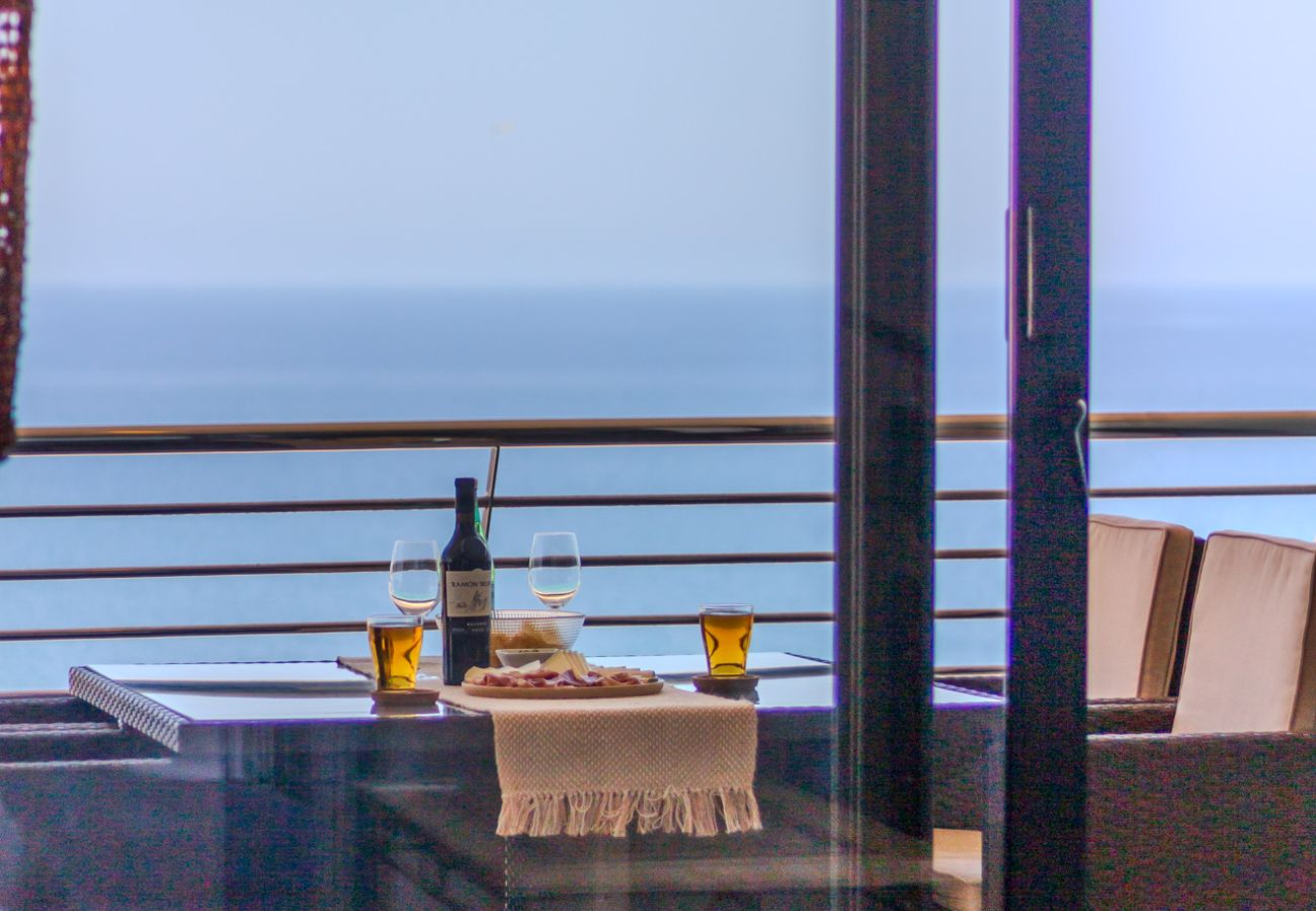 Apartamento en Arenales del Sol - Infinity View - Apartamento de lujo en la costa
