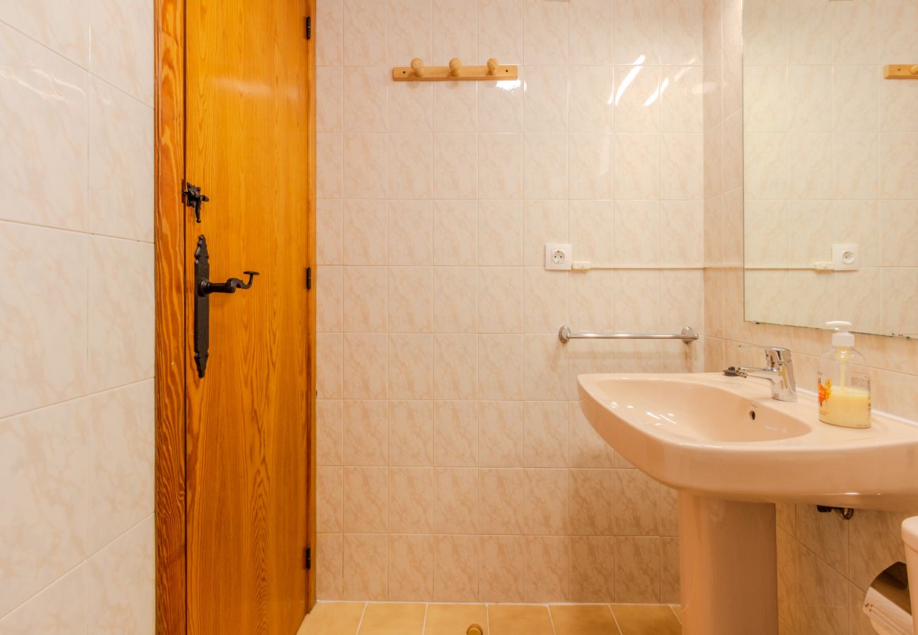 Apartamento en Santa Pola - Apartamento acogedor ideal para desconectar