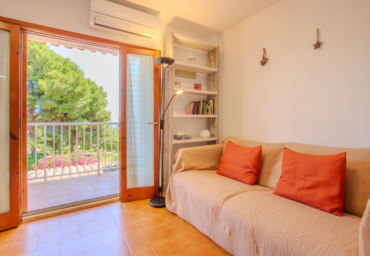 Apartamento en Santa Pola - Apartamento acogedor ideal para desconectar